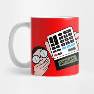 Nerds will be nerds Mug